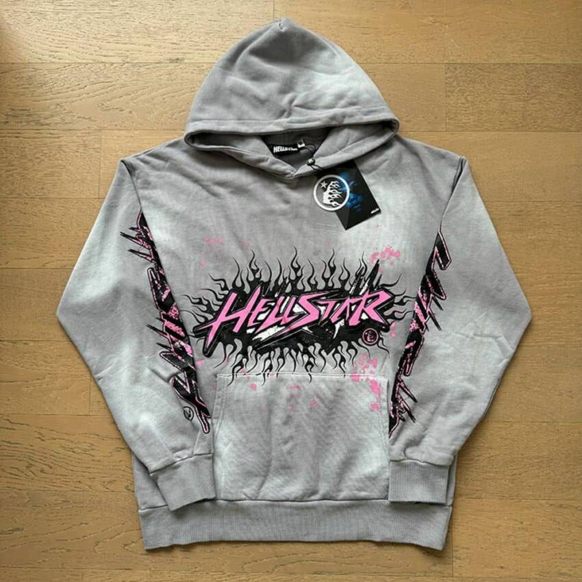 HellStar hoodie solo