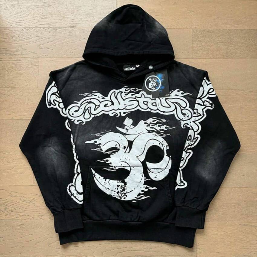 HellStar hoodie solo