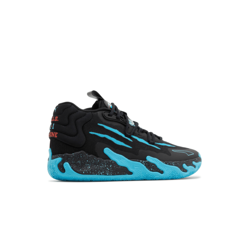 Puma LaMelo Ball MB .03 'Blue Hive' - Image 3