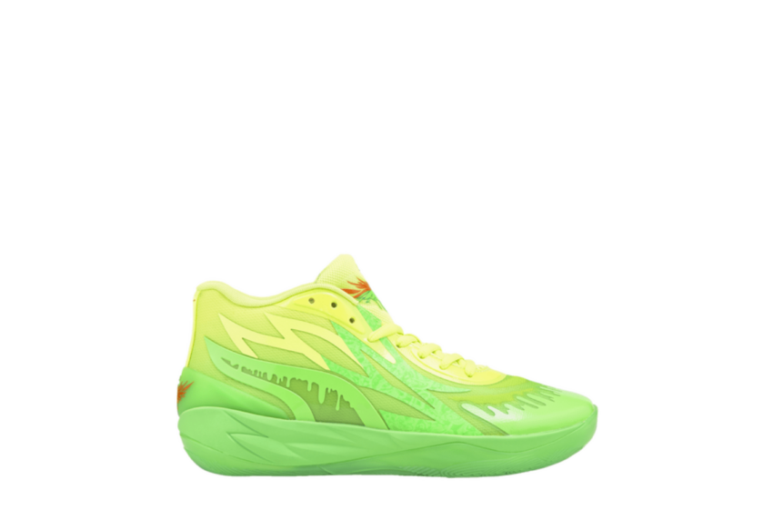 Puma LaMelo Ball MB .02 'Nickelodeon Slime'