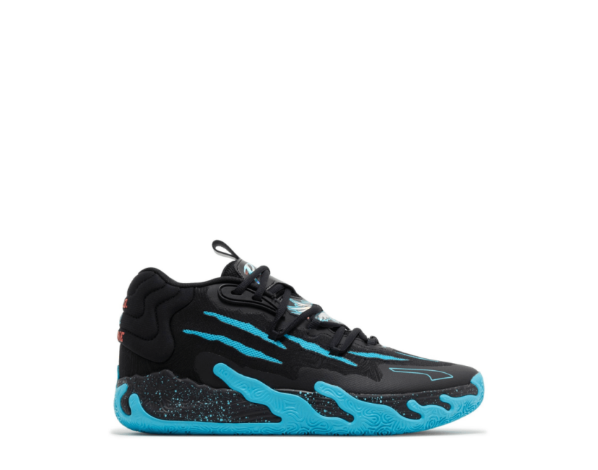 Puma LaMelo Ball MB .03 'Blue Hive'