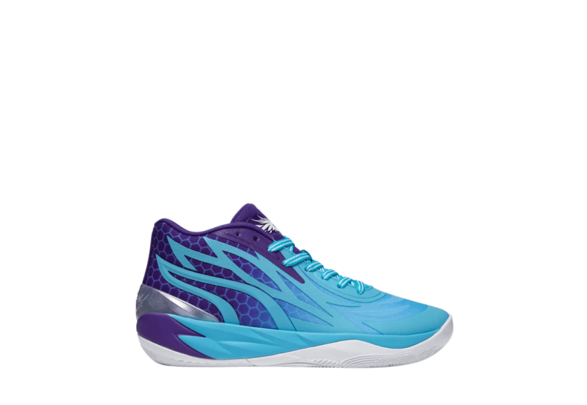 Puma LaMelo Ball MB .02 'Queen City'