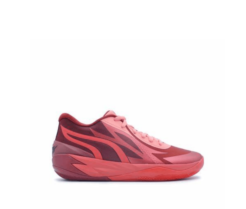 Puma LaMelo Ball MB .02 Lo 'Team Colors-Intense Red'