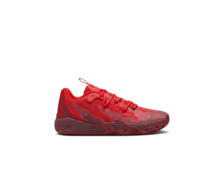 Puma MB .03 Lo Team 'Regal Red'