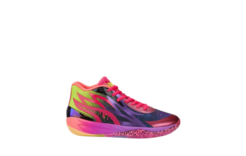 Puma LaMelo Ball MB .02 'Be You'